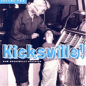 Kicksville! Vol.02 - Norton CED-291