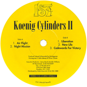 Koenig Cylinders II
