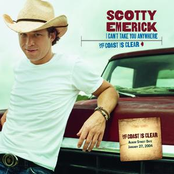 Scotty Emerick: I Can't Take You Anywhere