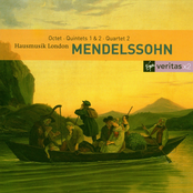 Mendelssohn: Octet - Quintets 1 & 2 - Quartet 2