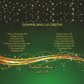 Colinde Album 4, Vol. 18 (Doamne, Bine-I La Crestini)