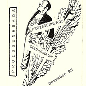 Übungsraum Dezember 95