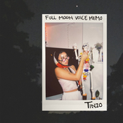 Tinzo: Full Moon Voice Memo