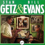 bill evans trio featuring stan getz