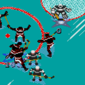 NHL95