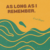 As Long as I Remember