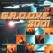 G.R.O.O.V.E. 2001 CD1