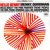 Call Me Irresponsible by Benny Goodman