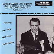 Set Break by Louie Bellson