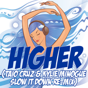 Higher (Taio Cruz & Kylie Minogue Slow It Down Re-Mix Tribute)