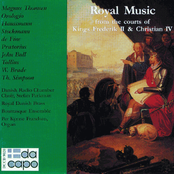 Royal Music From the Courts of Kings Frederik Ii and Christian Iv