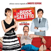 Un boss in salotto (colonna sonora originale)
