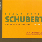 Schubert: Works for Fortepiano, Vol. V