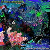 God moves in a psychedelic way