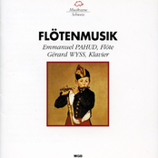 C.P.E. Bach, Ferroud, Fauré, Ferneyhough & Prokofiev: Flötenmusik