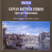 Ferrini: Opere per clavicembalo