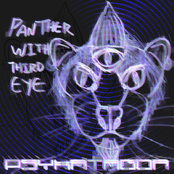 Panther With Third Eye