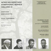 African Heritage Symphonic Series, Vol. 3