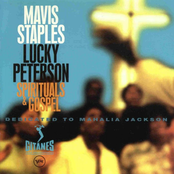 Precious Lord Take My Hand by Mavis Staples & Lucky Peterson
