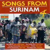 Songs From Suriname Vol 4