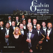 The Calvin Owens Show