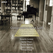 Pann: Differences / Fung: Miniatures / Garrop: String Quartet No. 2