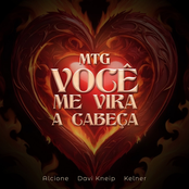 Você Me Vira A Cabeça (Me Tira Do Sério) - MTG
