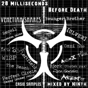 28 Milliseconds Before Death (mix)