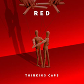 Thinking Caps: Red