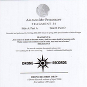 Fragment 36.-Drone. VLS