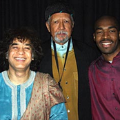 charles lloyd, zakir hussain, eric harland