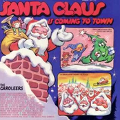 Santa Claus Is Coming To Town