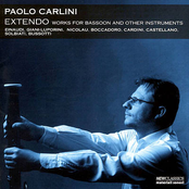 Einaudi, Giani-Luporini, Nicolau, Boccadoro, Cardini, Castellano, Solbiati & Bussotti: Works For Bassoon And Other Instruments