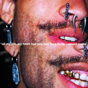 Cold Gawd: All My Life, My Heart Has Yearned For A Thing I Cannot Name