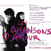 Les Chansons D'amour Cast