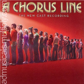 a chorus line - the new broadway cast recording (2006 broadway revival cast)