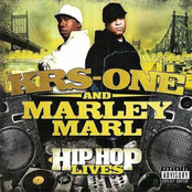 All Skool by Krs-one & Marley Marl