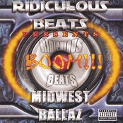 Ridiculous Beats Presents: Boom!!! Midwest Ballaz