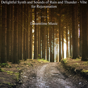 Delightful Synth and Sounds of Rain and Thunder - Vibe for Rejuvenation