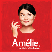 Amélie - A New Musical (Original Broadway Cast Recording) Album Picture