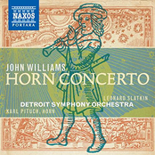 John Williams: Horn Concerto