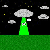 moocow spaceship