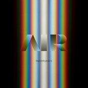 Album cover for Twentyears, by Air