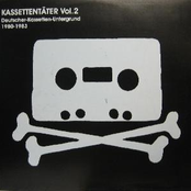 Kassettentäter Vol.2 - Deutscher-Kassetten-Untergrund 1980-1983