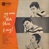 My Name Is Ruth Price . . . I Sing!