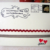 Soundtrack for Anthropologie