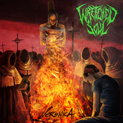 Black Wings Of Treachery by Wretched Soul