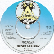 geoff appleby