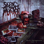 Necro Secreations Vol. 1 (Compilation)