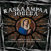 Raskaampaa joulua